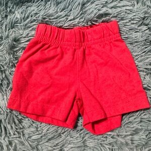 Garanimals Bright Red Kids Shorts